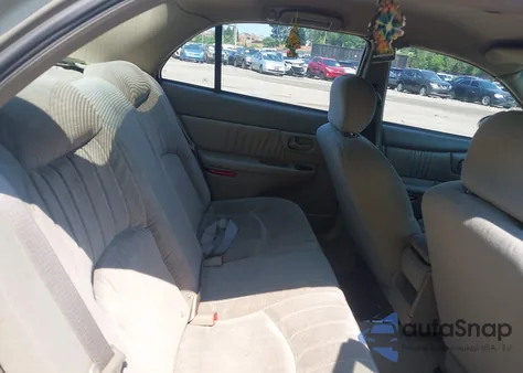 2004 Buick Century из США, поврежденный, VIN 2G4WS52J341202411